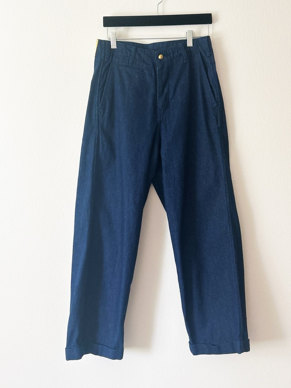 Levi's Vintage Clothing (LVC) Wide Leg Jeans Two Horse Brand Patch W29